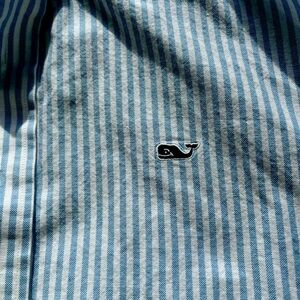 Vineyard vines classic button down